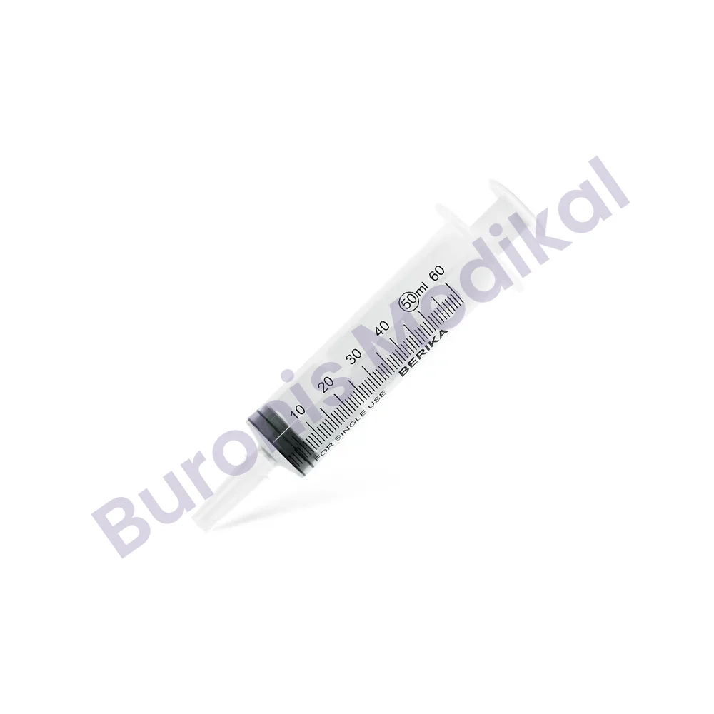 ENJEKTÖR 50 cc BESLENME