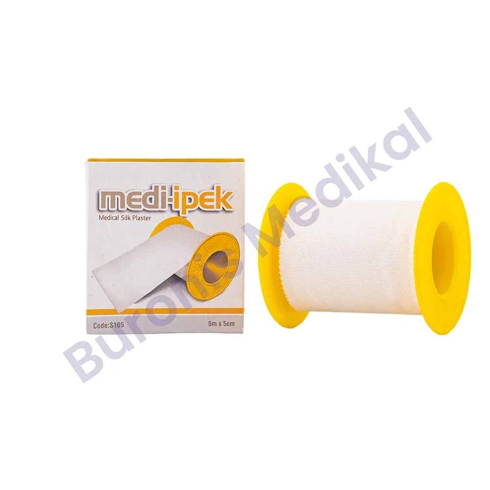 FLASTER MEDİİPEK 5cm * 5mt