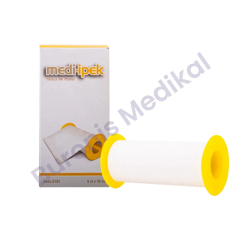 FLASTER MEDİİPEK 10cm * 5mt