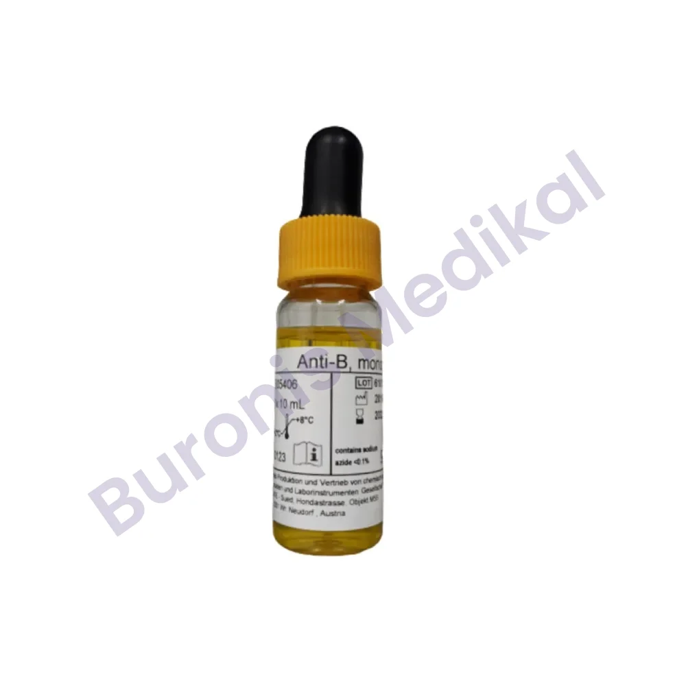 ANTİ-B 10 ml