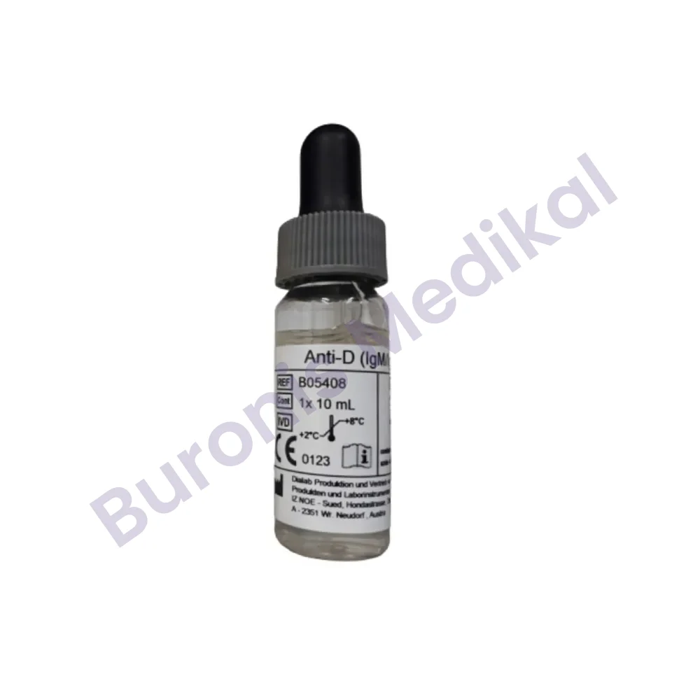 ANTİ-D 10 ml