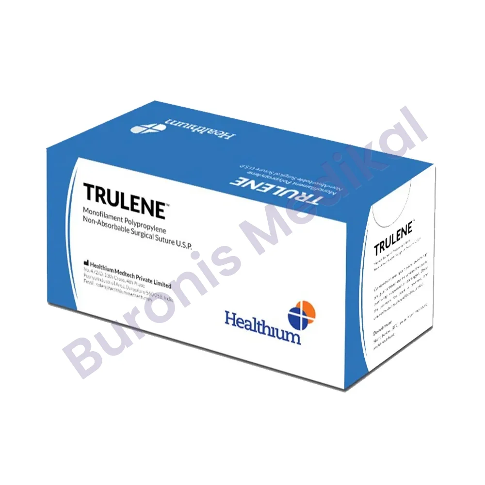 İPLİK PROLEYN 3/0 26mm 3/8 KESKİN 75cm