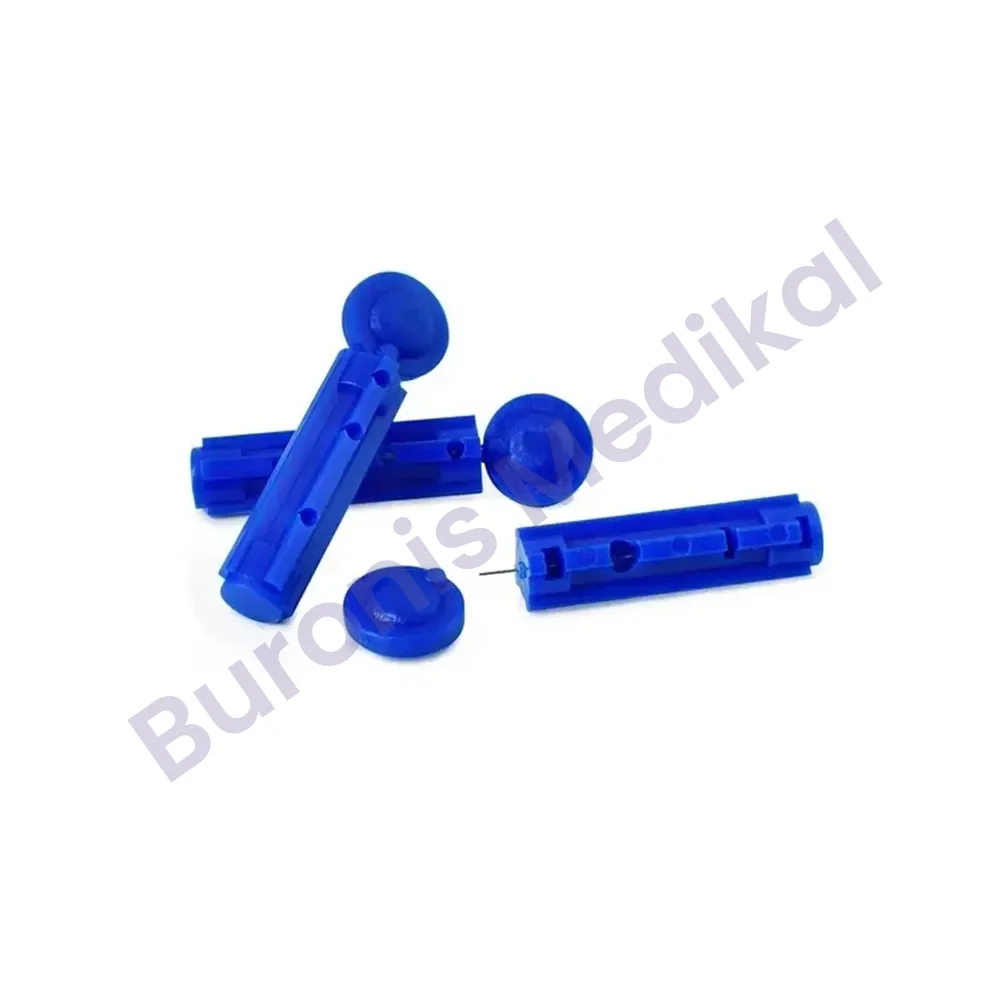 LANSET PLASTİK 100'lü