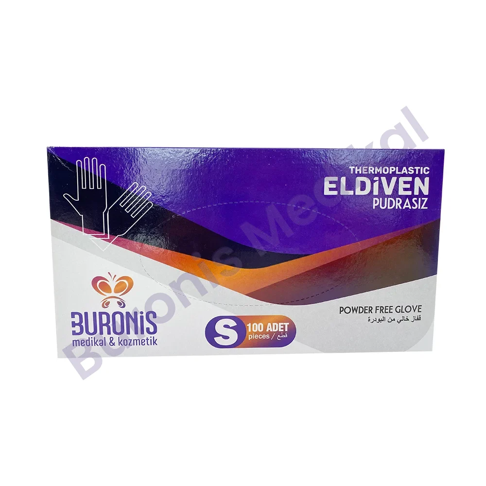 ELDİVEN ŞEFFAF P.E