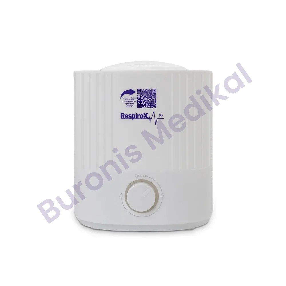 ODA BUHAR NEMLENDİRİCİ RESPİROX