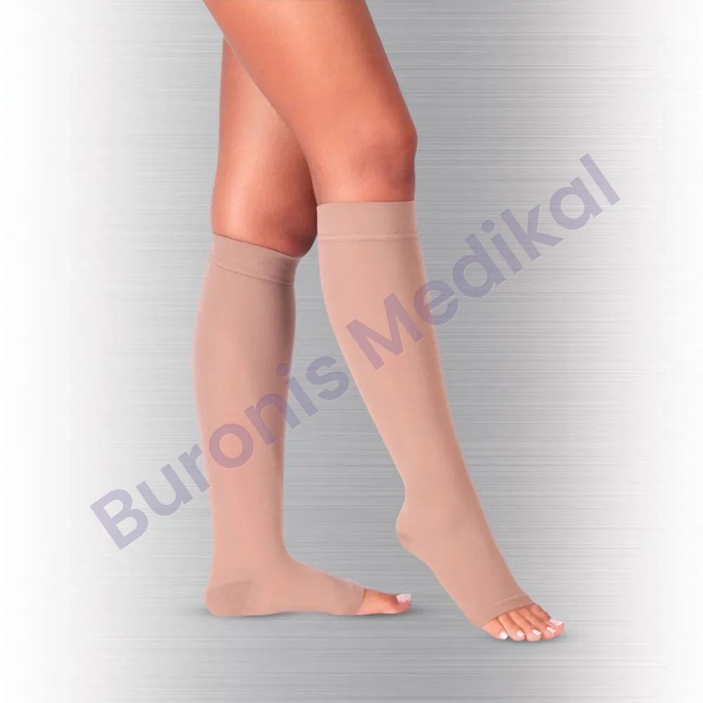 ORTOPEDİ VARİS ÇORABI DİZALTI