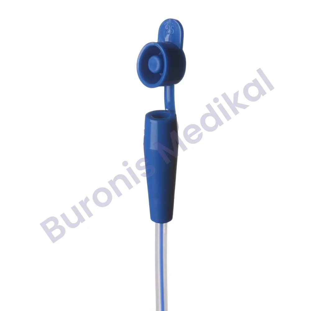 BESLENME KATATERİ NO:8 MAVİ