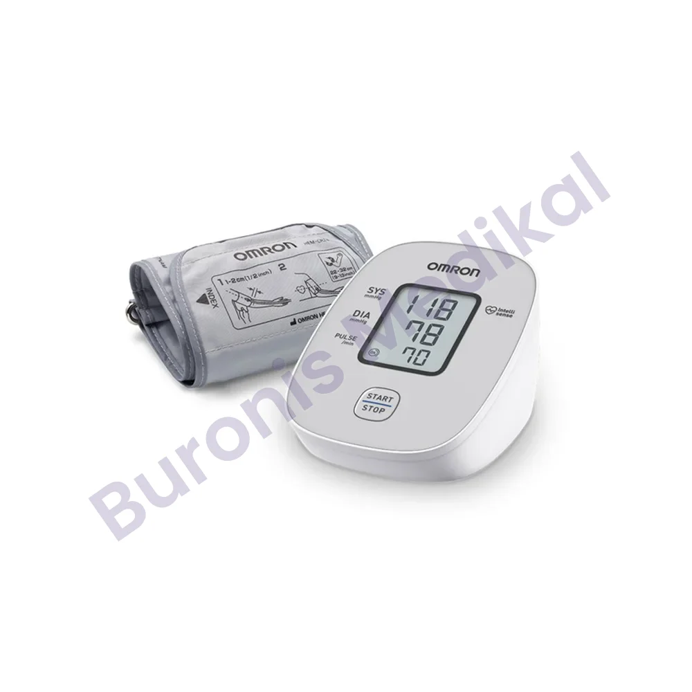 TANSİYON ALETİ OMRON M2 BASIC