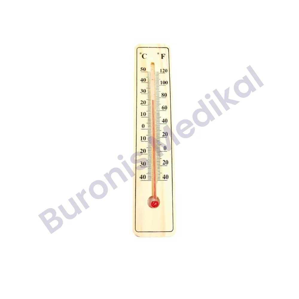 TERMOMETRE AHŞAP
