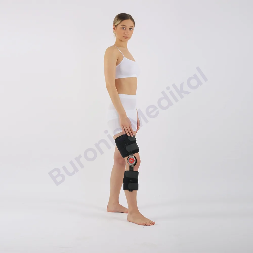 ORTOPEDİ AÇI AYARLI DİZLİK (KISA)