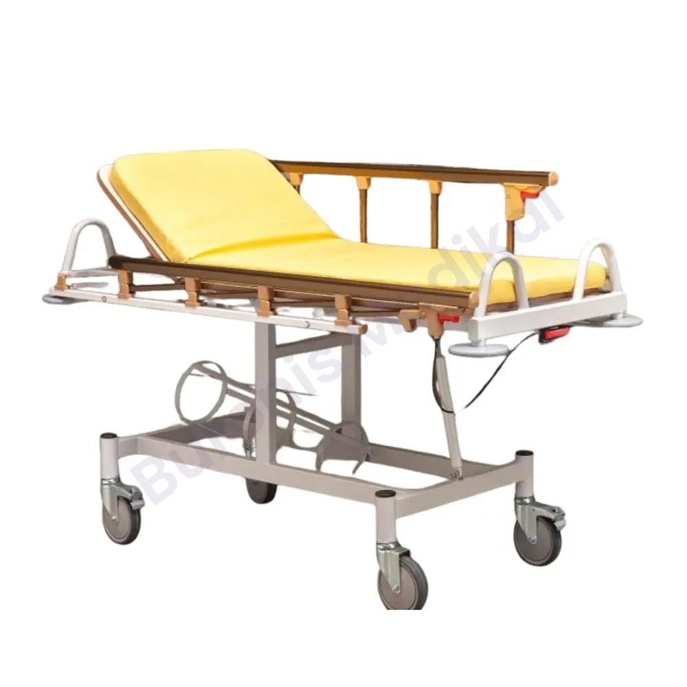 TM-K-2215 PEDİATRİK SEDYE