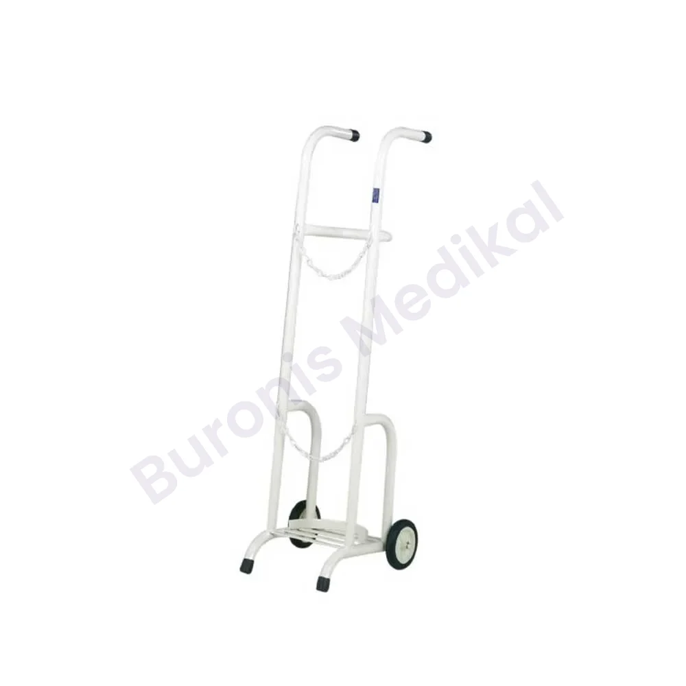 TM-F 6016 TÜP ARABASI (40 LT)