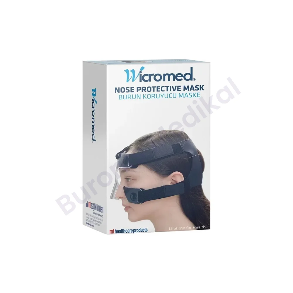 ORTOPEDİ BURUN KORUYUCU MASKE