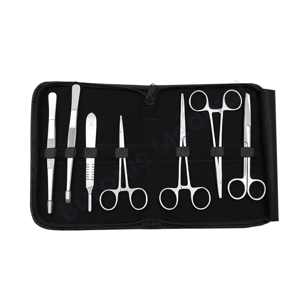 CERRAHİ SET 7 PARÇA ENDOSTALL