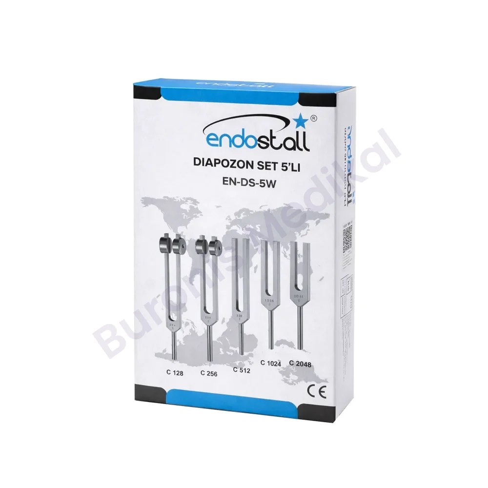 DİAPOZON SETİ 5'li