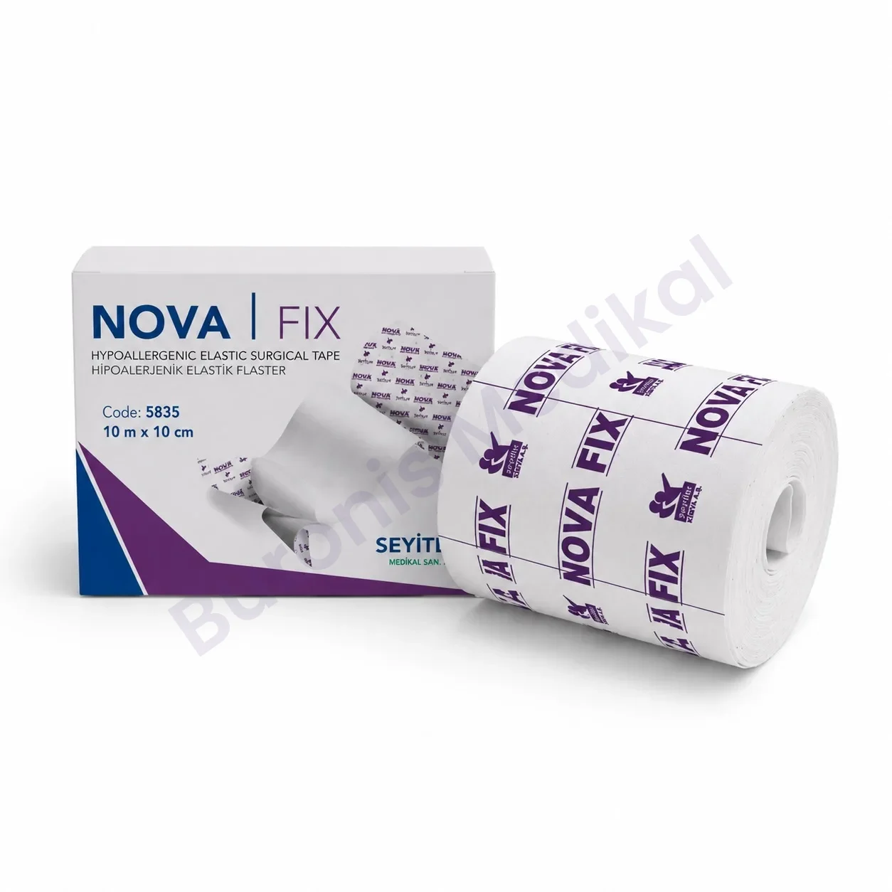 FLASTER NOVAFİX 10cm * 10mt