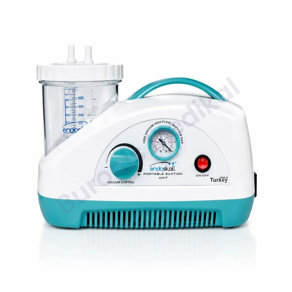 ENDOSTALL ASPİRATÖR CİHAZI 30 L/DK AL-03