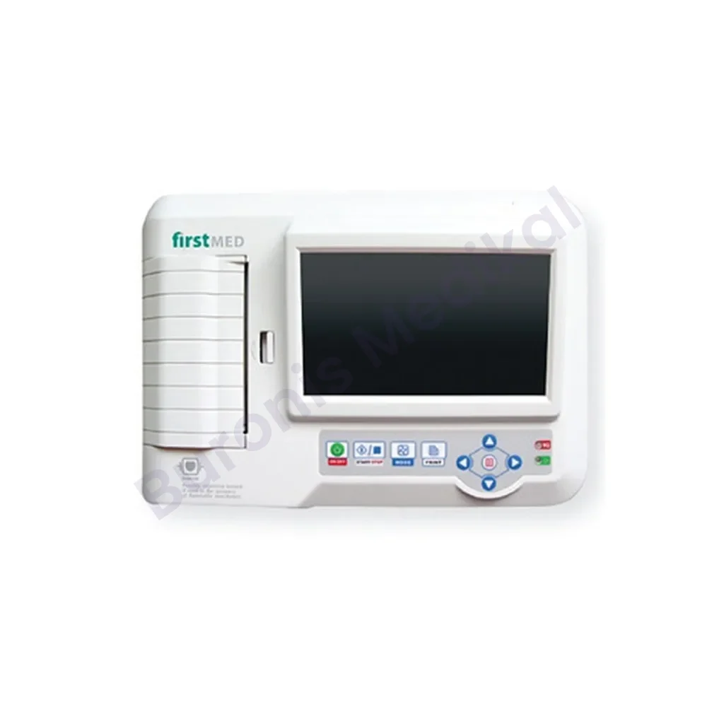 ECG600G 6 KANALLI EKG CİHAZI