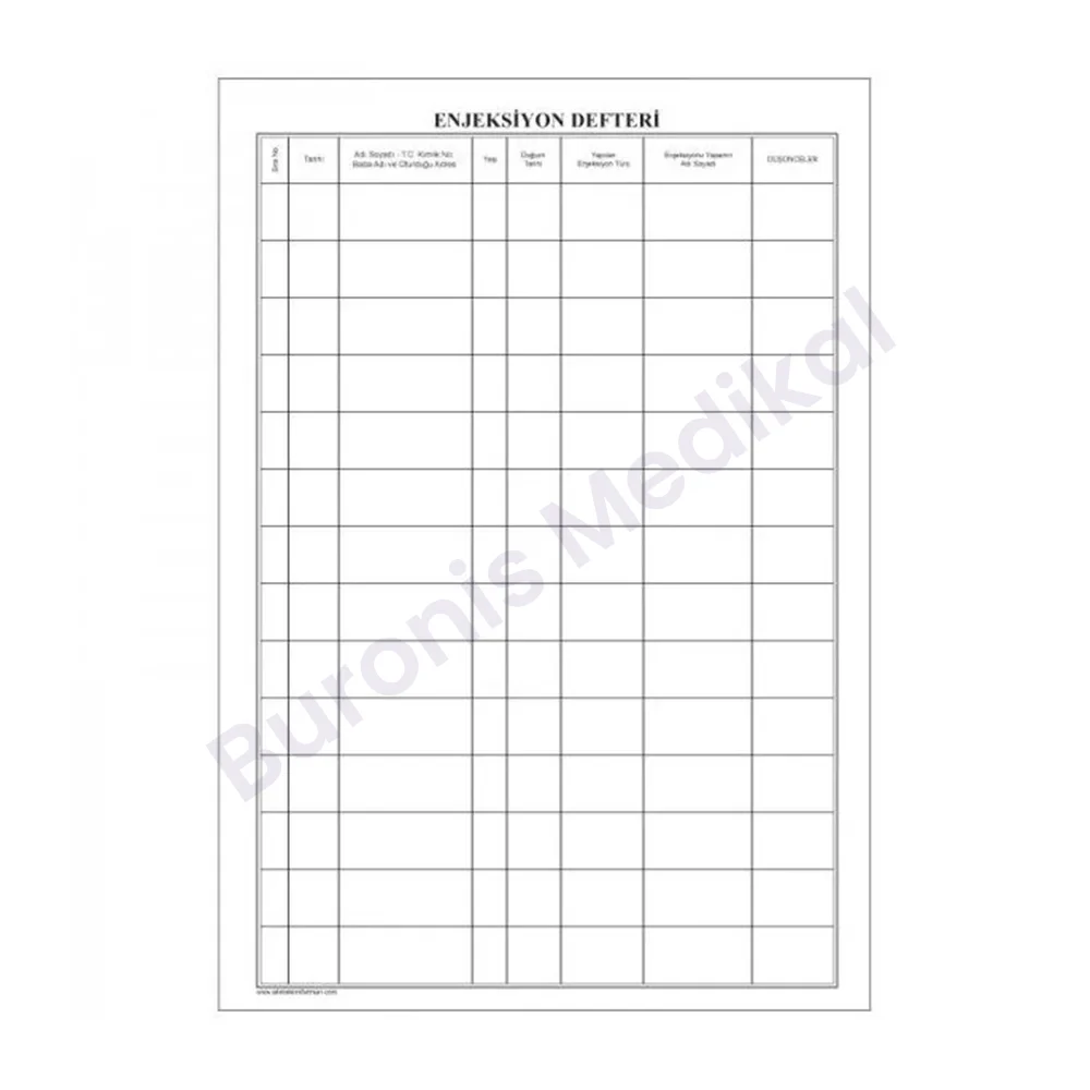 DEFTER ENJEKSİYON PANSUMAN 400 YP