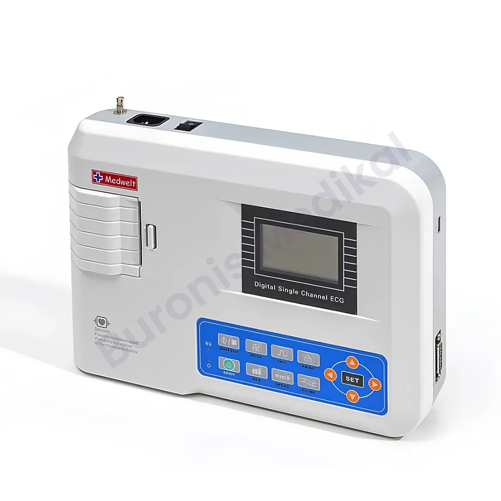 ECG100G TEK KANALLI EKG CİHAZI