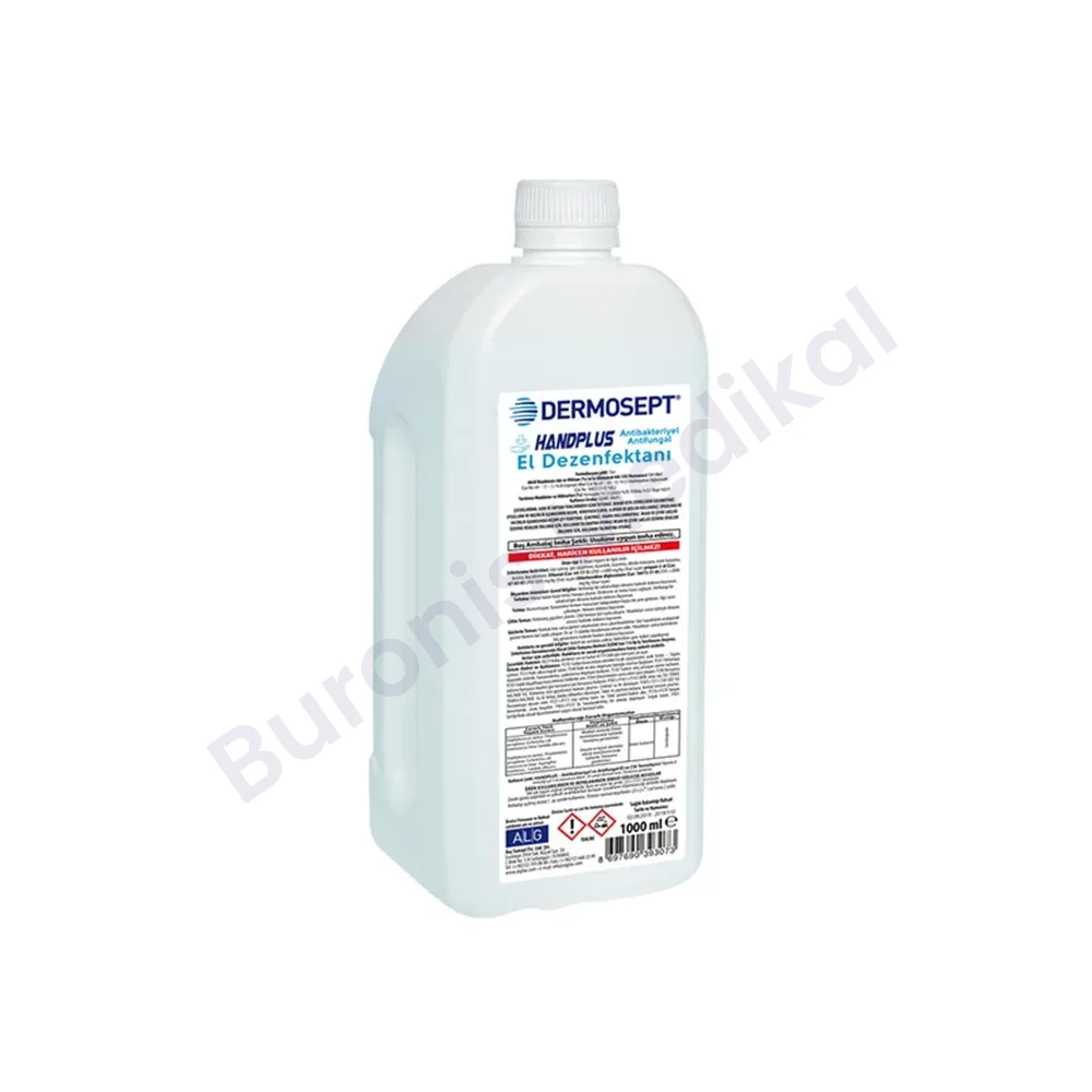 EL DEZENFEKTANI DERMOSEPT 1000ml