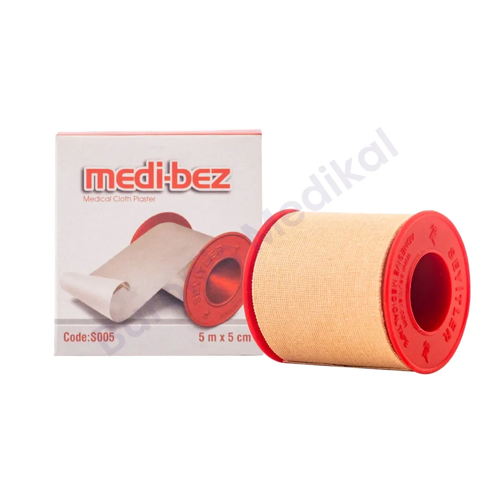 FLASTER MEDİBEZ 5cm * 5mt