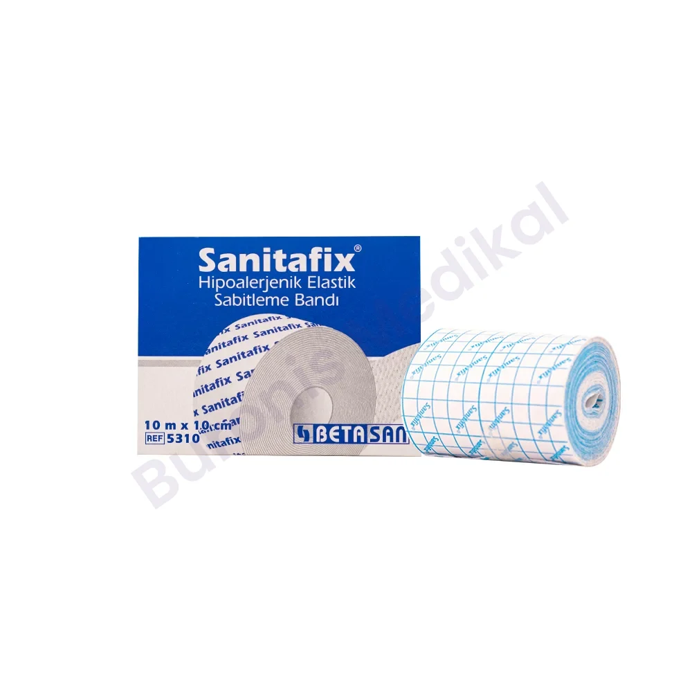FLASTER SANİTAFİX 10cm * 10mt