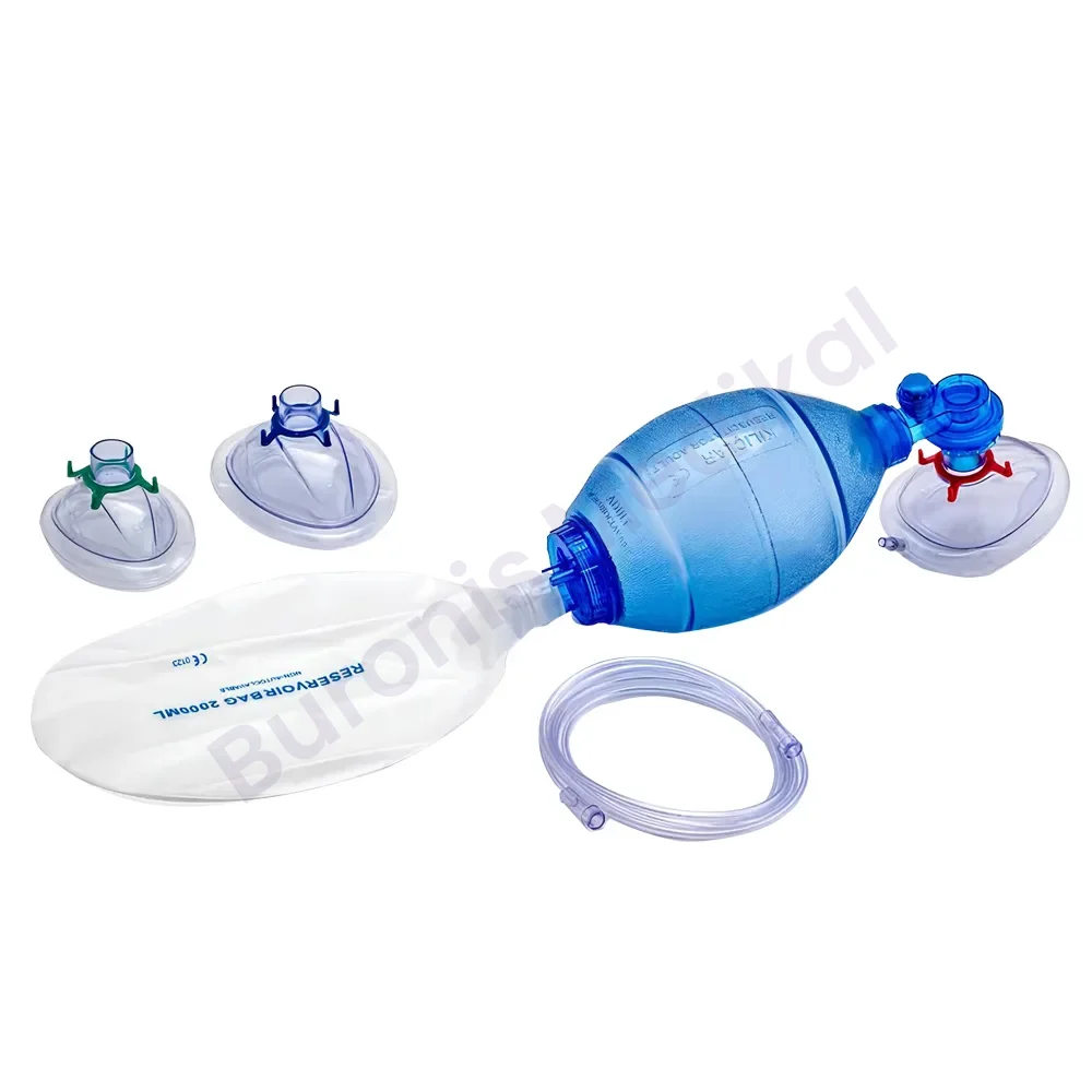 AMBU SETİ PEDİATRİK