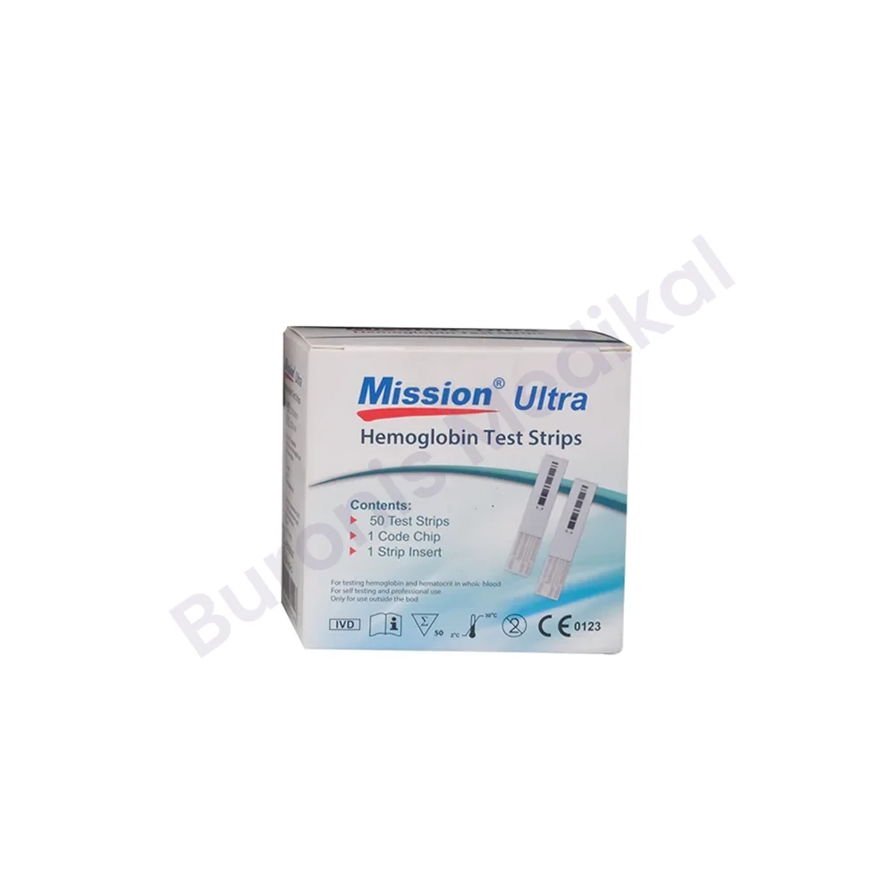 HEMOGLOBİN STRİP