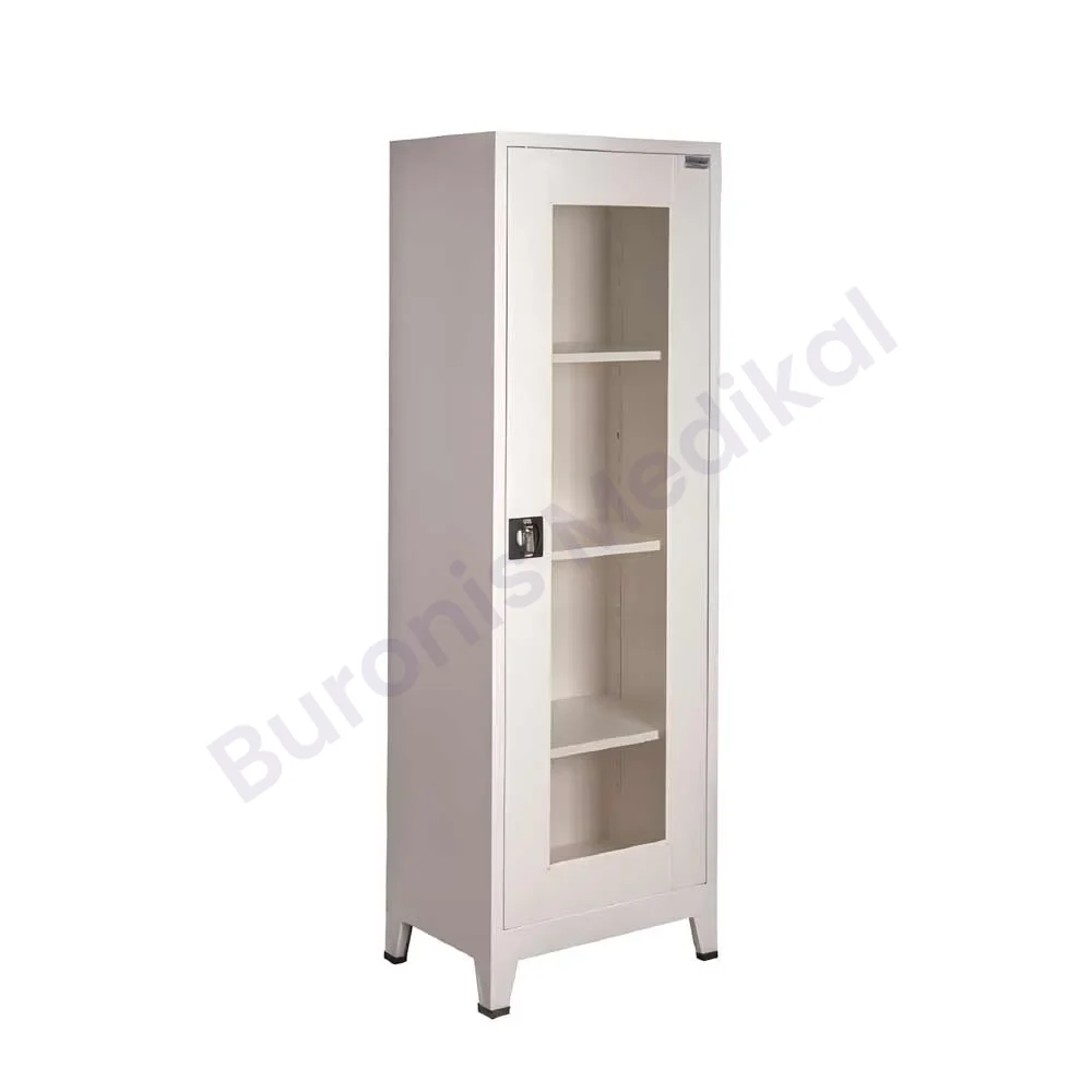 TM-G 7001 İLAÇ DOLABI TEK KAPILI