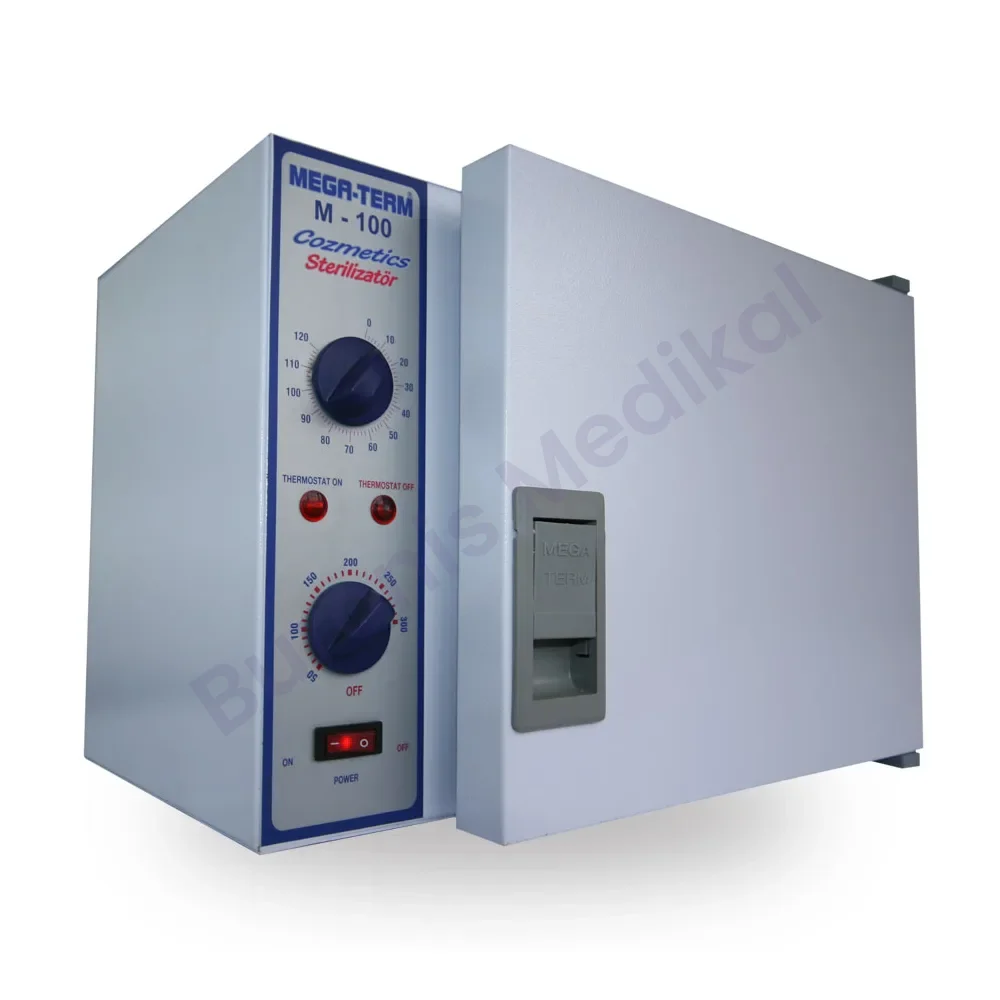 KURU HAVA STERİLİZATÖR M-100