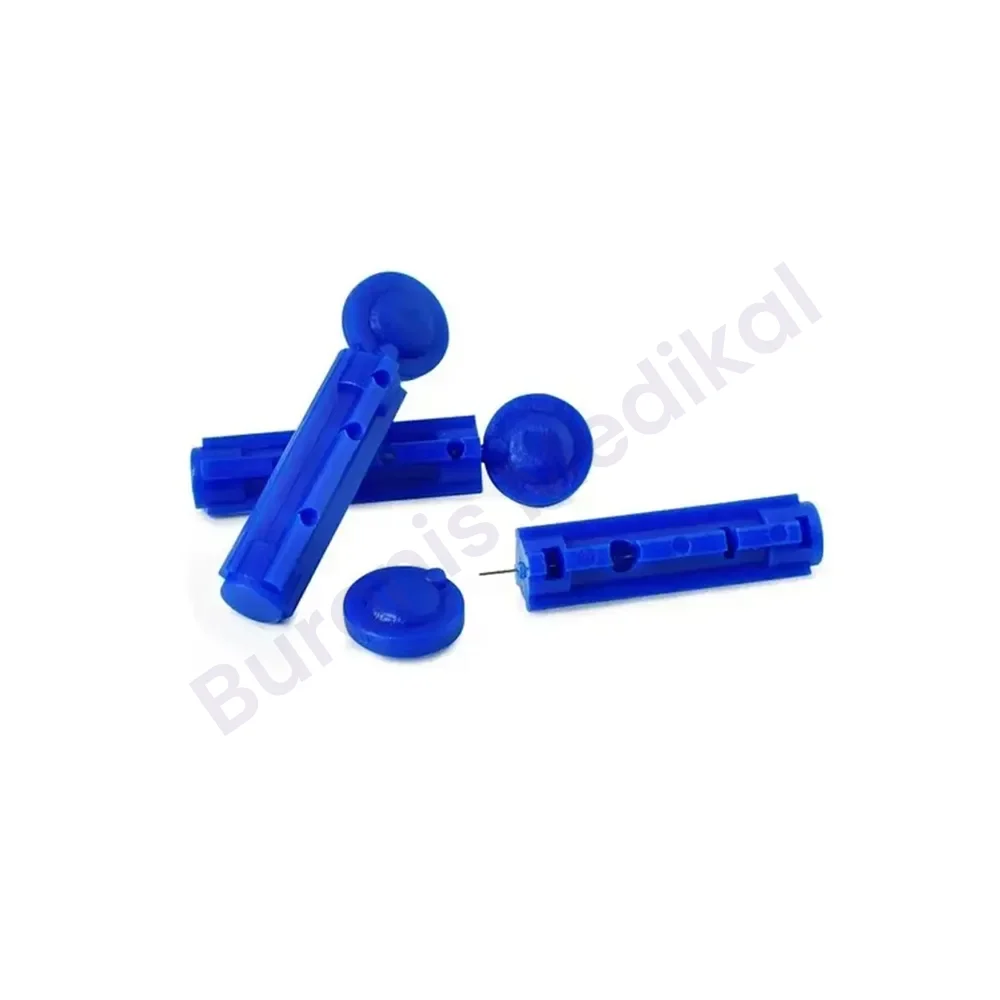 LANSET PLASTİK 100'lü