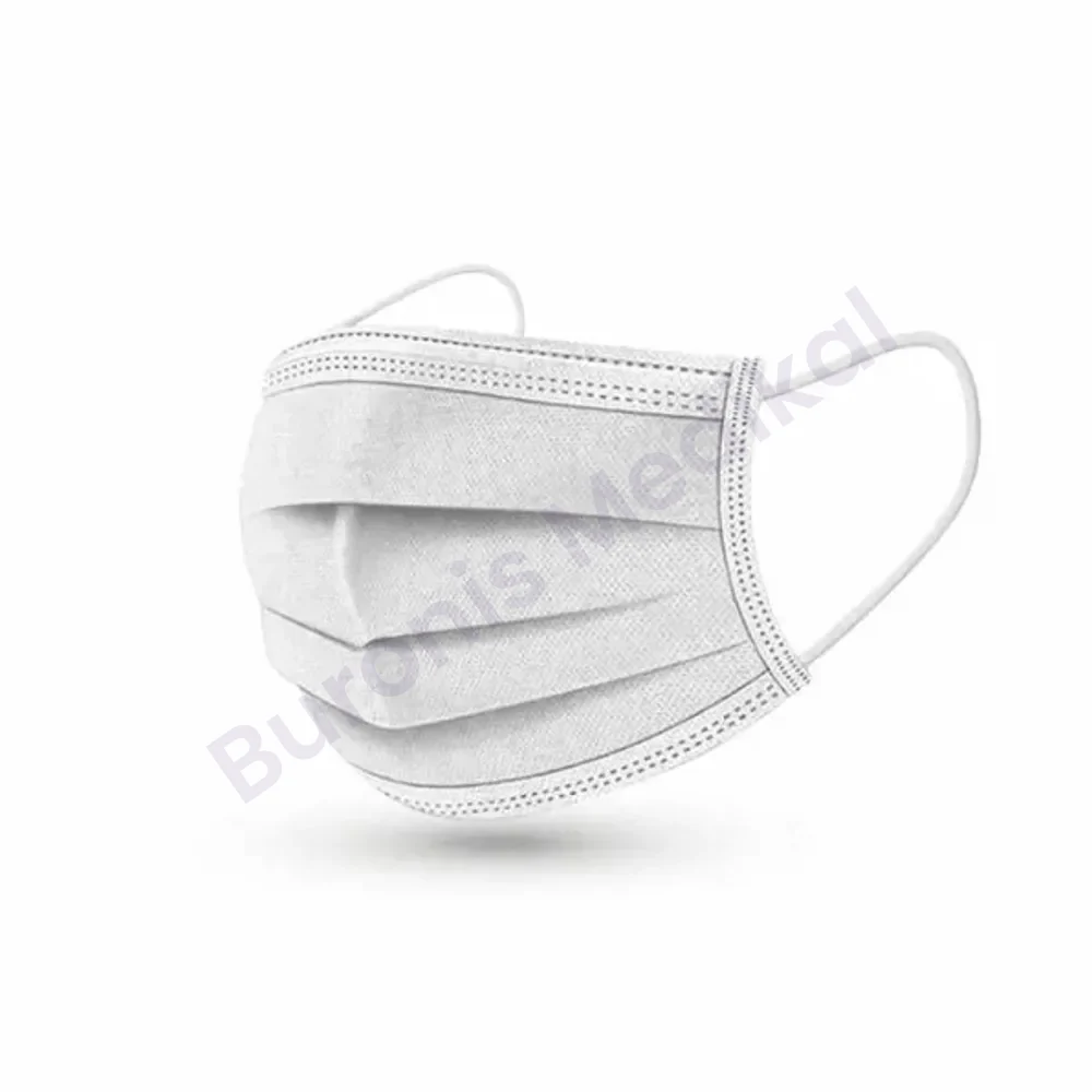 MASKE MEDBLOWN BEYAZ
