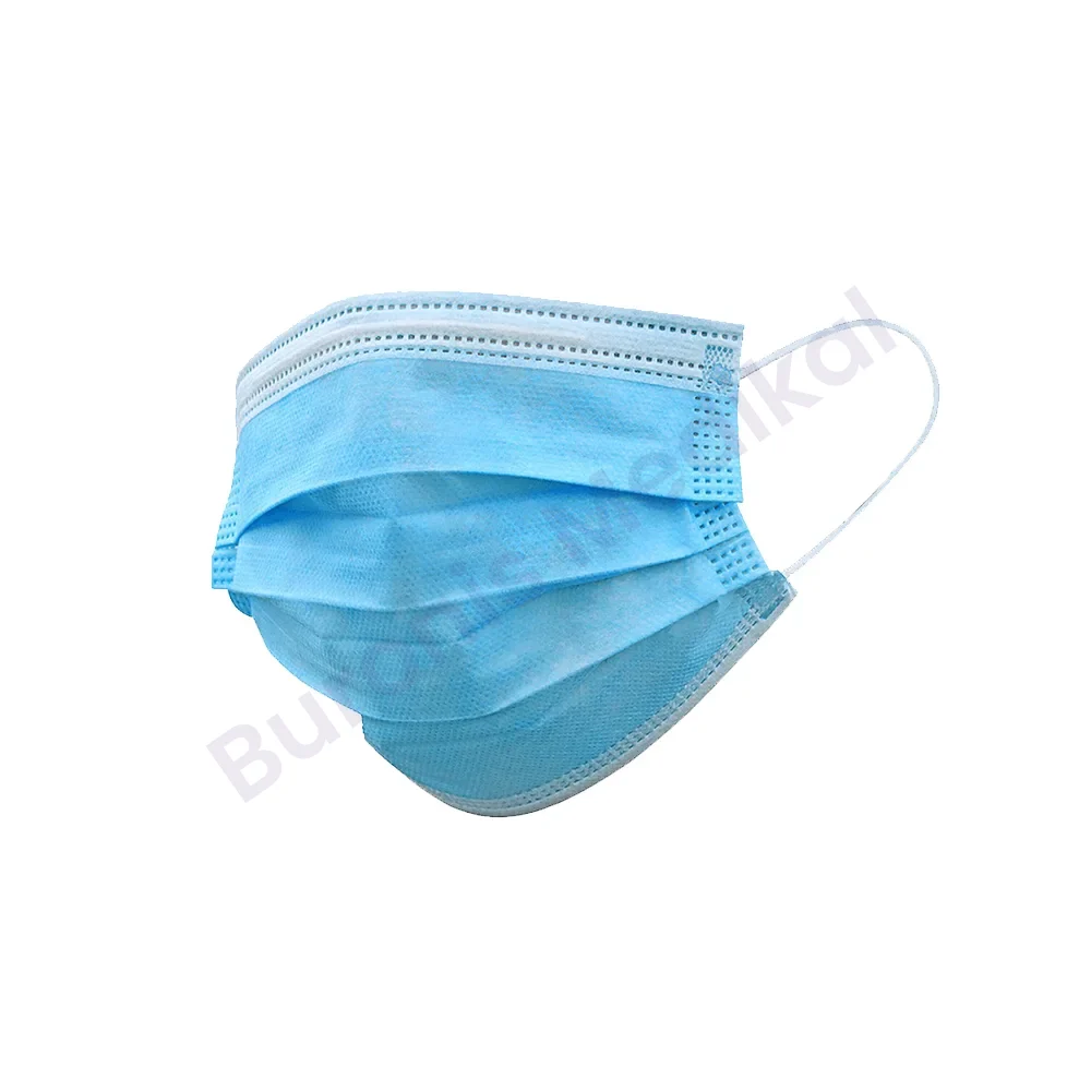 MASKE MEDBLOWN MAVİ