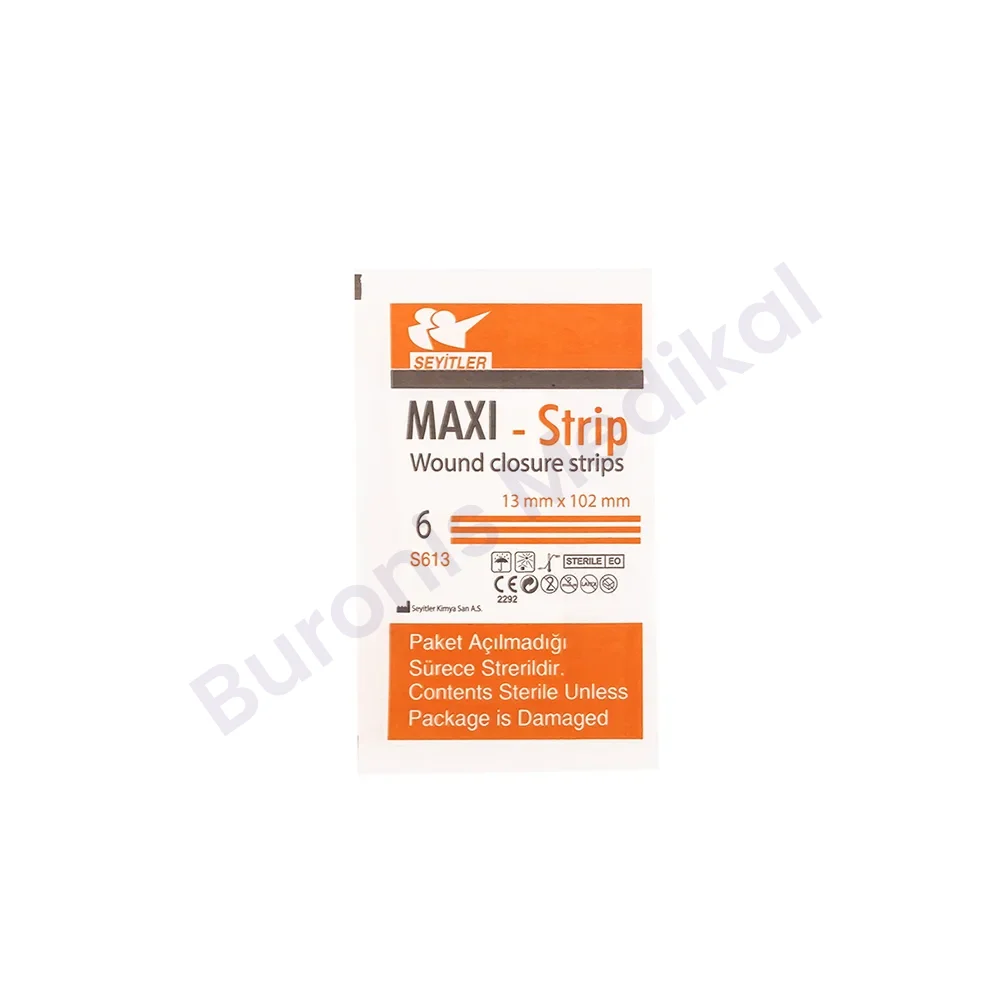MAXİSTRİP 13mm * 102mm