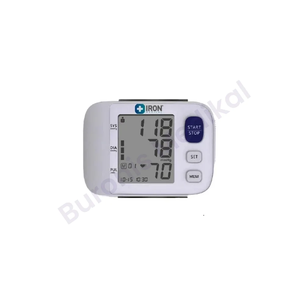 TANSİYON ALETİ DİJİTAL BİLEKTEN