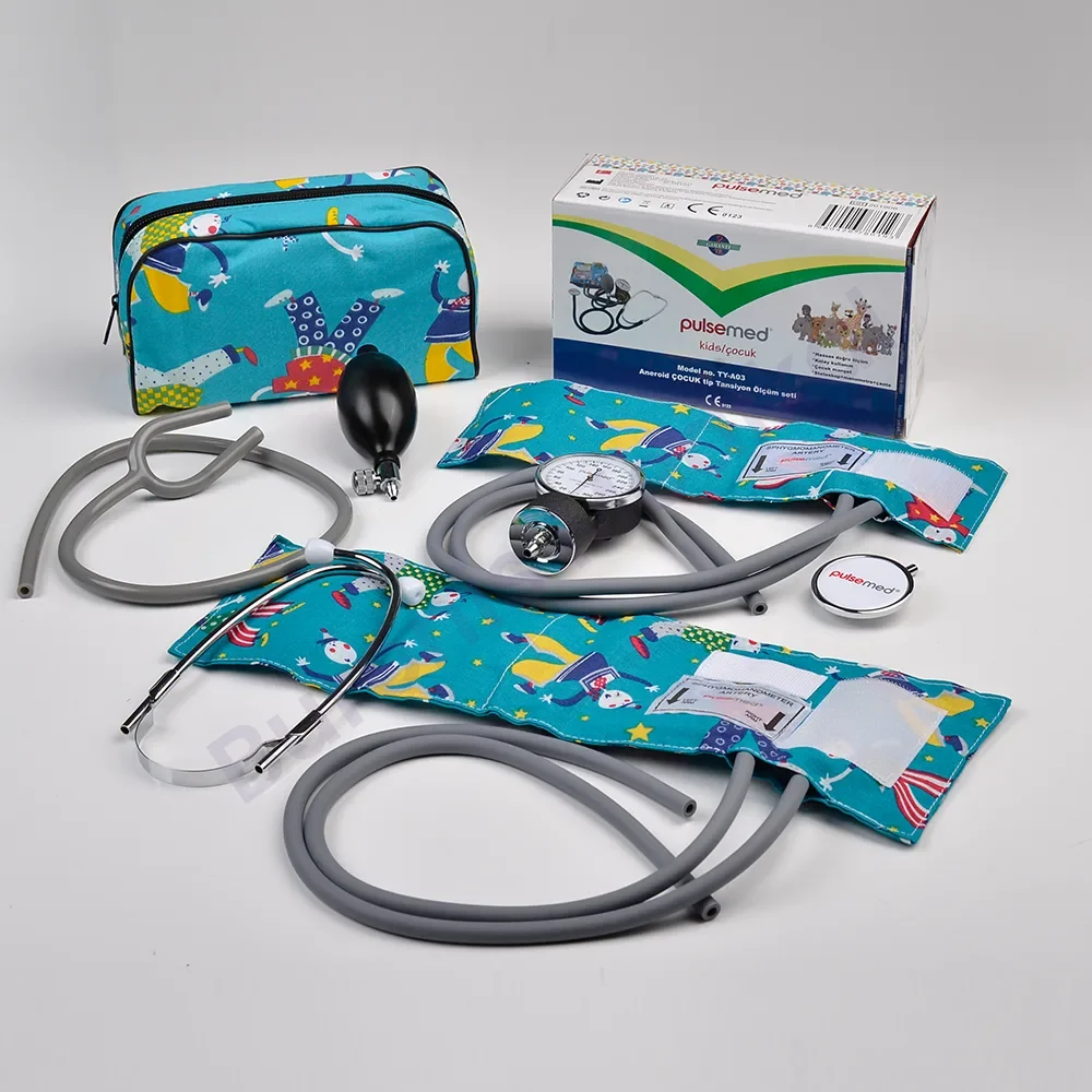 TANSİYON ALETİ MANUEL PULSEMED PEDİATRİK