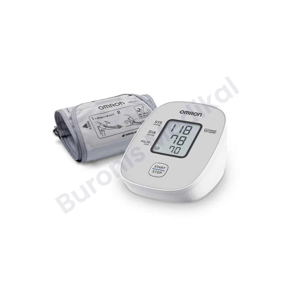 TANSİYON ALETİ OMRON M2 BASIC