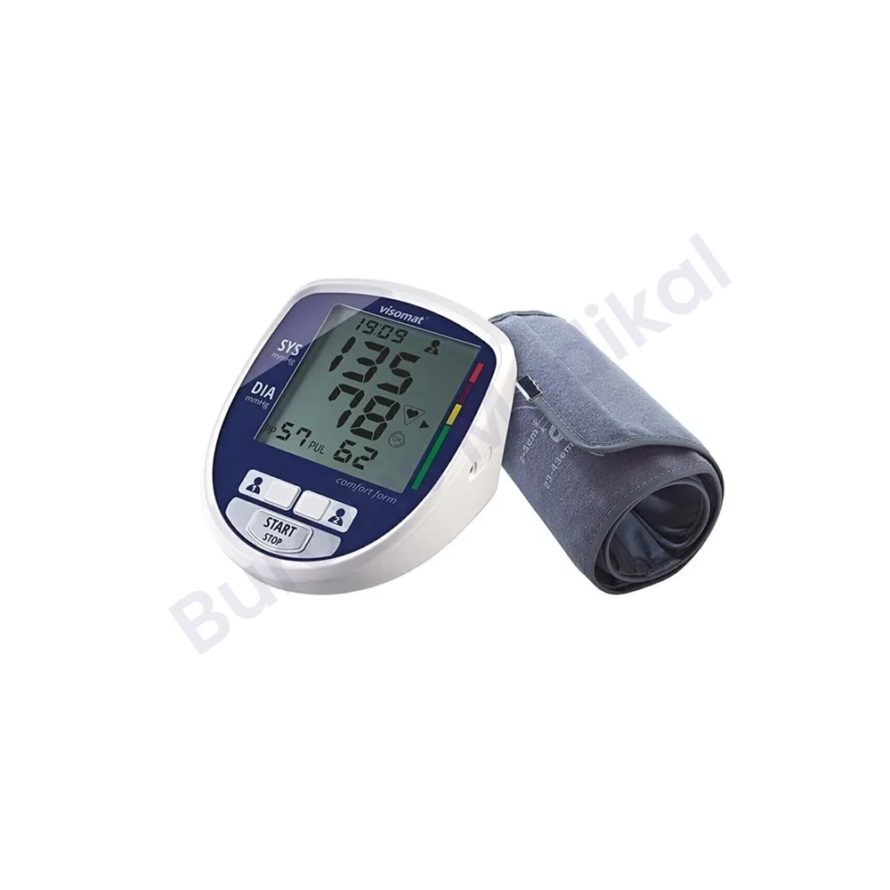 TANSİYON ALETİ VİSOMAT COMFORT FORM