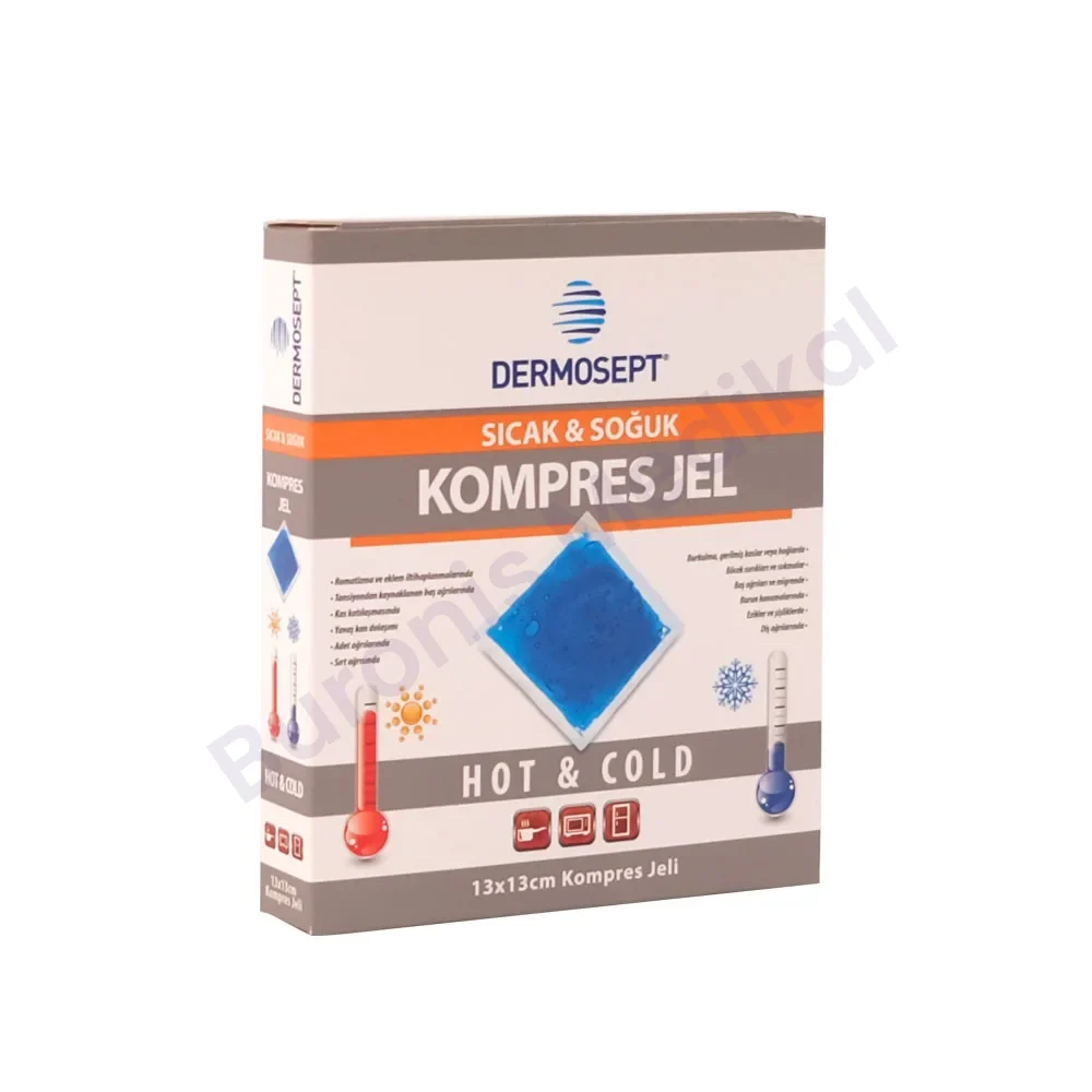 THERMO JEL 13 * 13