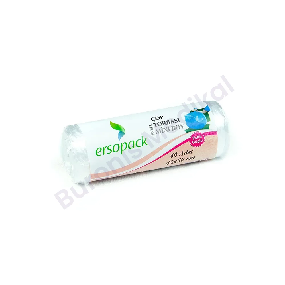 ÇÖP POŞETİ MİNİ BOY 40*47 40'lı