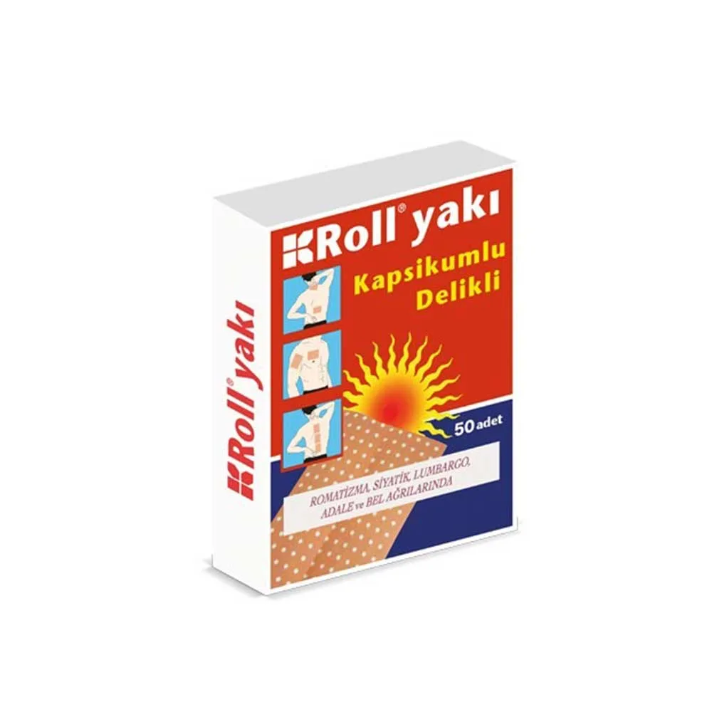 YAKI ROLL