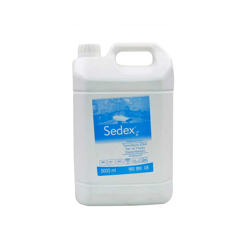 YER YÜZEY DEZENFEKTANI SEDEX 5 lt