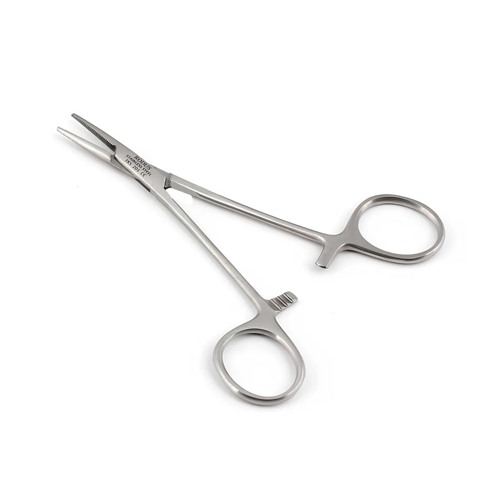 CERRAHİ MOSQUİTO PENS 10cm DÜZ
