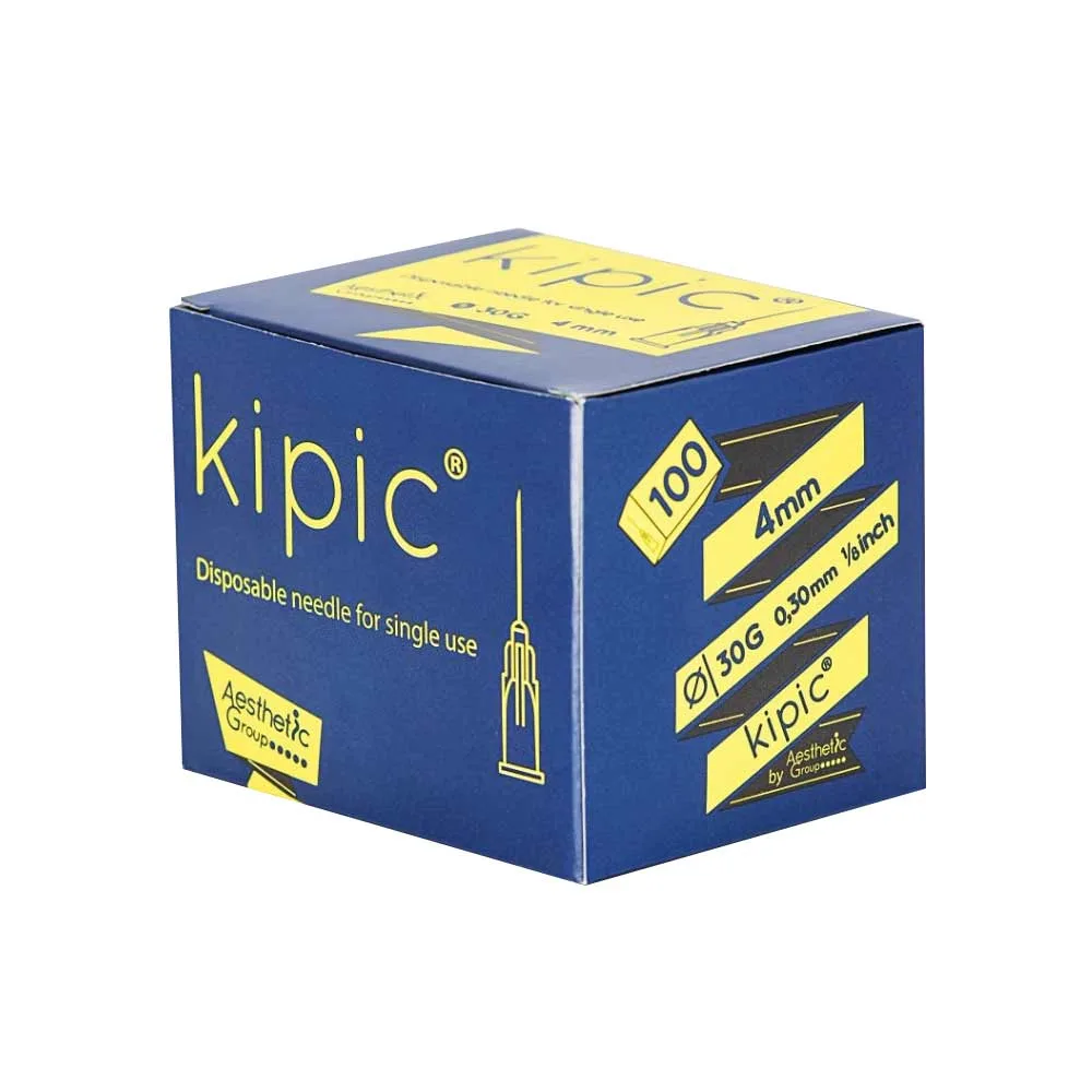 MEZOTERAPİ İĞNESİ 30G 4MM