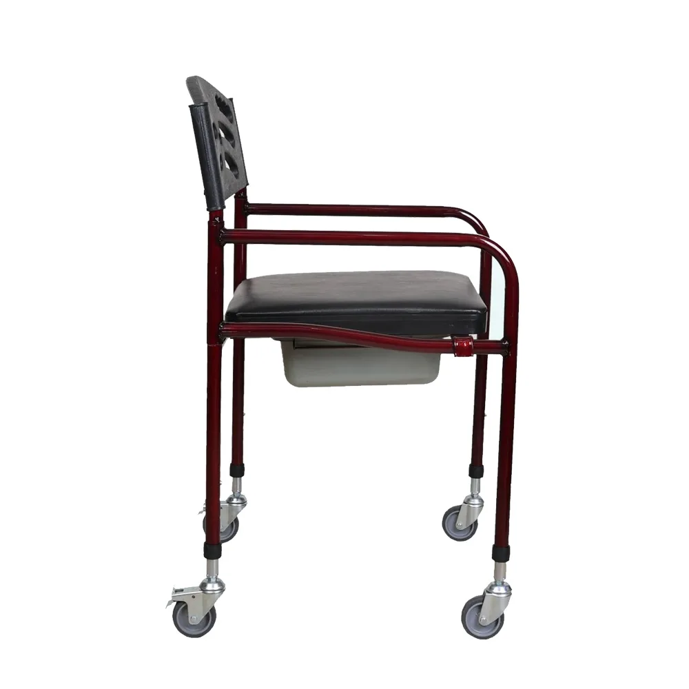 RKL3230 SEYYAR DÖŞEMELİ TUVALET TEKERLEKLİ