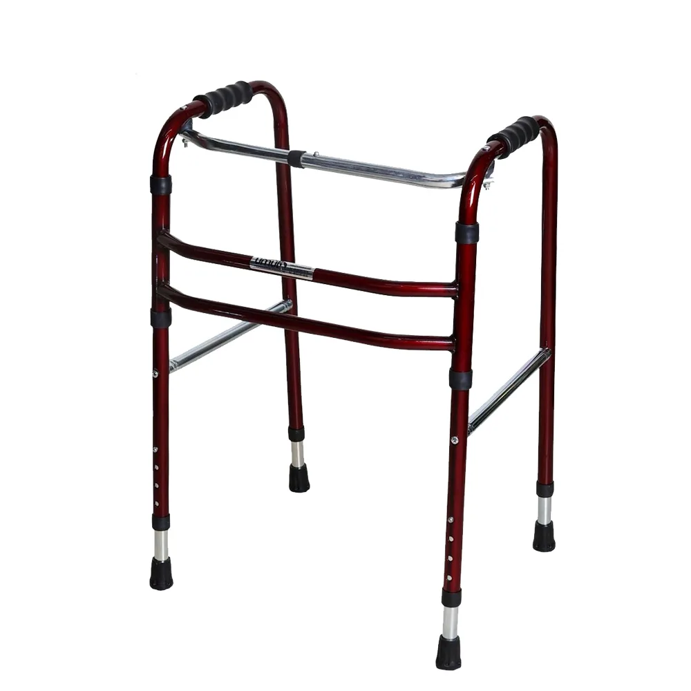 RW2506 WALKER YÜRÜTEÇ BORDO