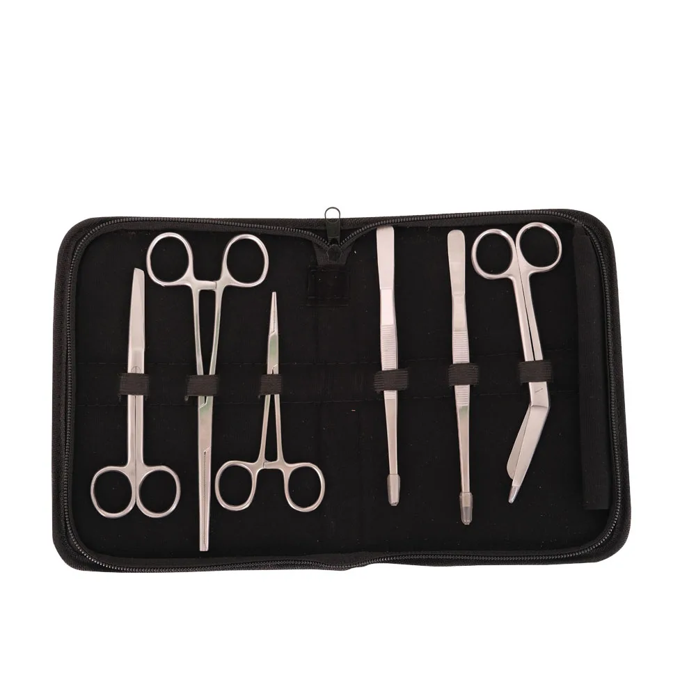 CERRAHİ SET 6 PARÇA ENDOSTALL