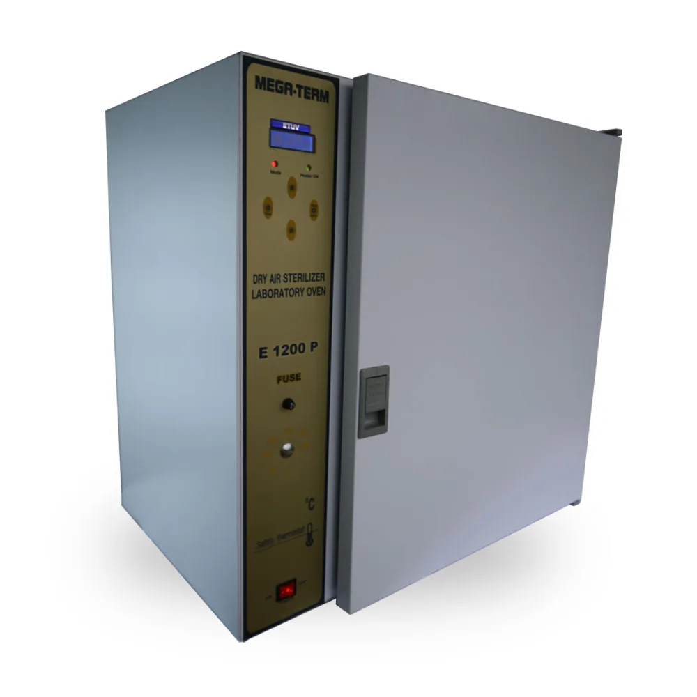 KURU HAVA STERİLİZATÖR E-1200 P