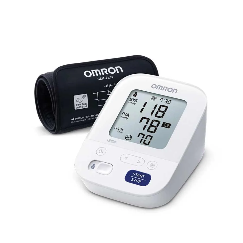 TANSİYON ALETİ OMRON M3 COMFORT